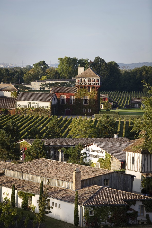 Le Château et les Sources de Caudalie